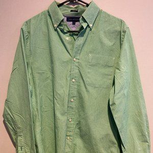 Tommy Hilfiger Slim Fit Men's Dress Shirt - Small 32/33